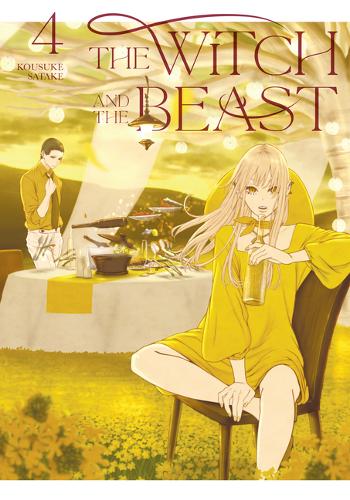 The Witch and the Beast Volume 4