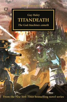 Titandeath: The Horus Heresy Book 53