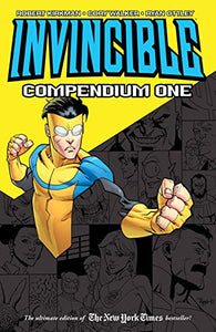 Invincible kompendium volym 1