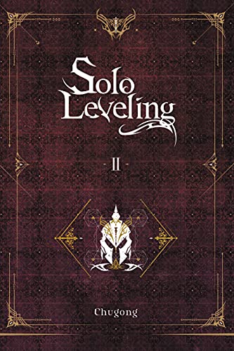 Solo Leveling LIGHT NOVEL Volume 2
