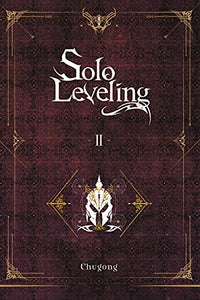 Solo leveling light novel band 2