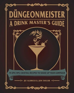 Düngeonmeister : un guide du maître des boissons