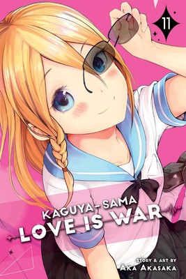 Kaguya-sama Love Is War Volume 11