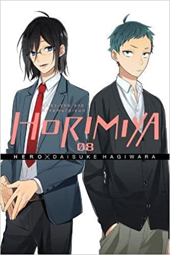 Horimiya Volume 8
