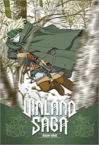 Vinland Saga Volume 9