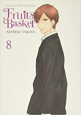 Fruits Basket Collector's Edition Volume 8