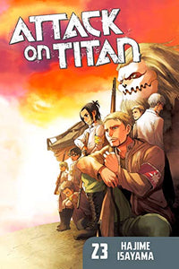 Attack on Titan Volume 23