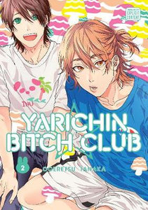 Yarichin bitch club volym 2