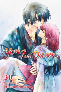 Yona of the Dawn Volume 30