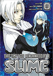 That Time I Got Reincarnated as a Slime Volume 17