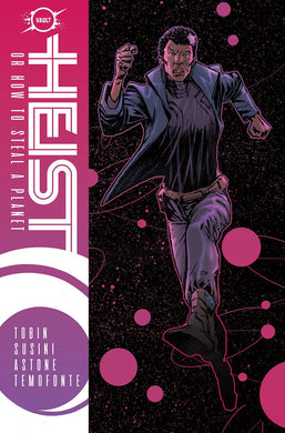 Heist or How to Steal a Planet Volume 1