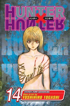 Hunter x Hunter Volume 14