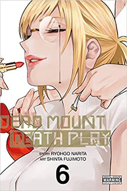 Dead Mount Death Play Volume 6
