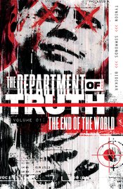 The Department of Truth Volume 1