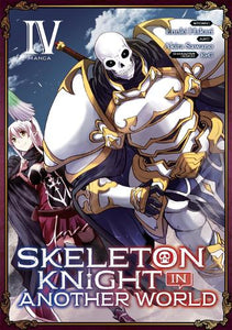 Skeleton Knight in Another World Volume 4