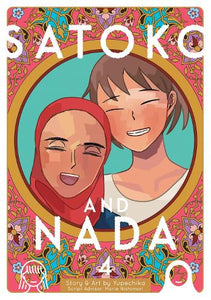 Satoko and Nada Volume 4