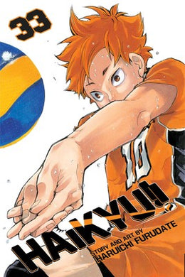 Haikyu!! Volume 33