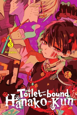 Toilet-Bound Hanako-Kun Volume 3