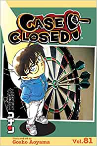 Case Closed Volume 81