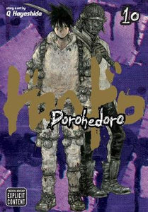 Dorohedoro Volume 10