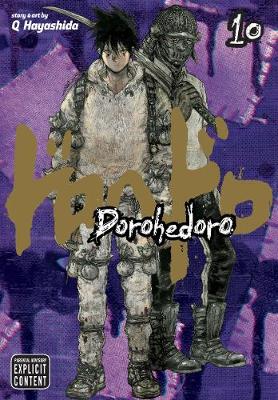 Dorohedoro Volume 10