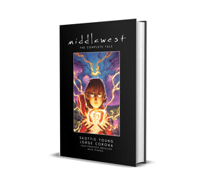 Middlewest: The Complete Tale Hardcover *Signed Bookplate Edition*