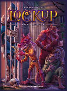 Lock-Up: A Roll Player Tale