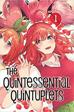 The Quintessential Quintuplets Volume 1