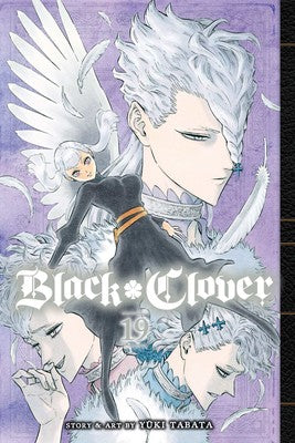 Black Clover Volume 19