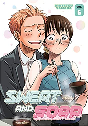 Sweat and Soap Volume 6