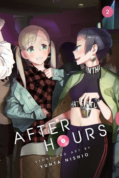 After Hours Volume 2