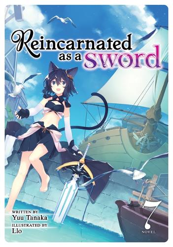 Reincarnated as a Sword Light Novel Volume 7