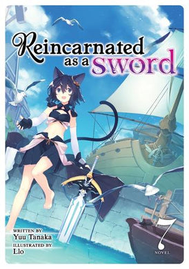 Reincarnated as a Sword Light Novel Volume 7
