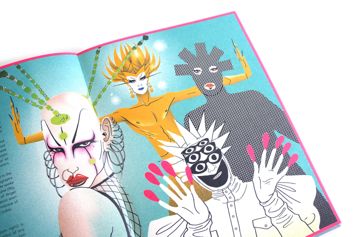 The Art of Drag