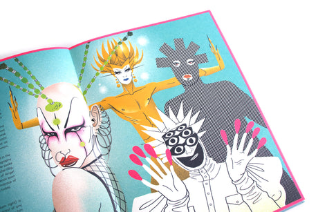 The Art of Drag
