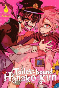 Toilet-Bound Hanako-Kun Volume 7