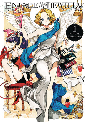 Eniale & Dewiela Volume 1
