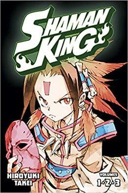 Shaman King Omnibus Volume 1 (1,2,3)