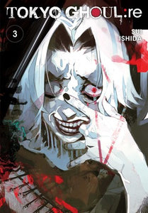 Tokyo Ghoul: re Band 3