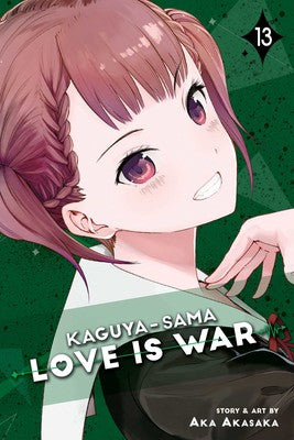 Kaguya-sama Love Is War Volume 13