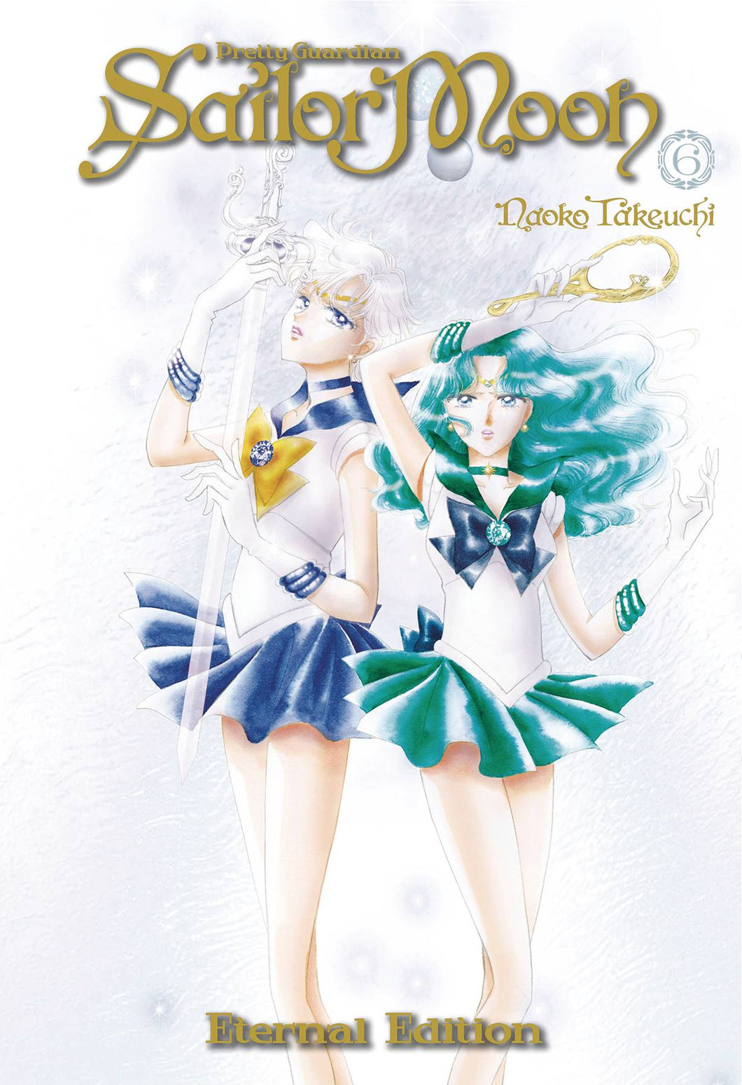 Sailor Moon Eternal Edition Volume 6