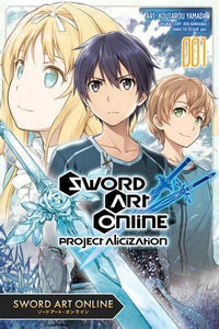 Sword Art Online: Project Alicization- Volume 1
