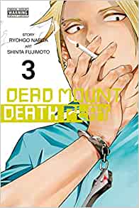 Dead Mount Death Play Volume 3