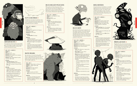 Neverland: A Fantasy Roleplaying Setting