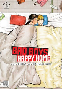 Bad Boys Happy Home Volume 3