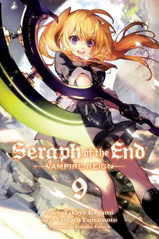 Seraph of the End Volume 9