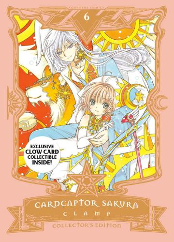 Cardcaptor Sakura Collector's Edition Volume 6