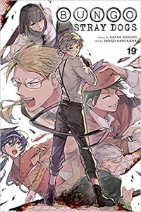 Bungo Stray Dogs Volume 19