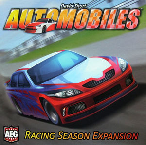 Automobiles Racing Season - Expansion