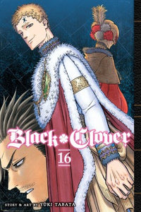 Black Clover Volume 16